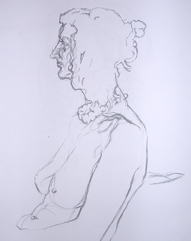 Egyptian profile